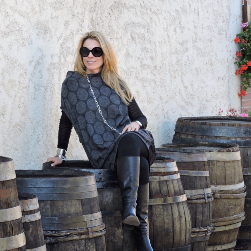 Bonjour, je m'appelle Sandra!